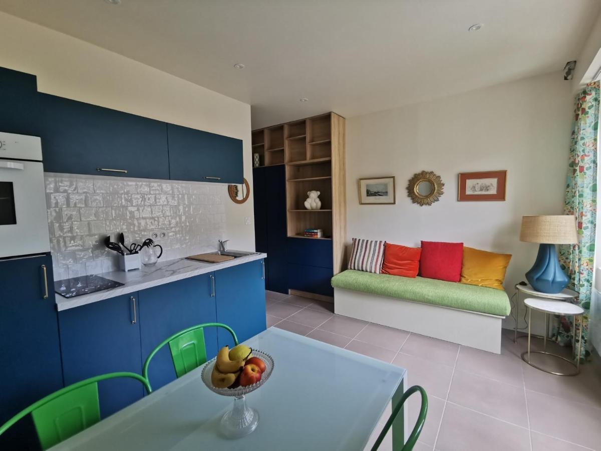 Appartement Escapade Vitaminee - Maison D'Aligre Marans  Exteriér fotografie