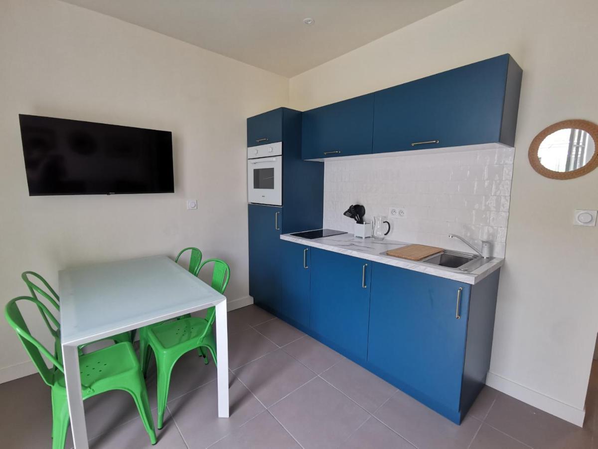 Appartement Escapade Vitaminee - Maison D'Aligre Marans  Exteriér fotografie