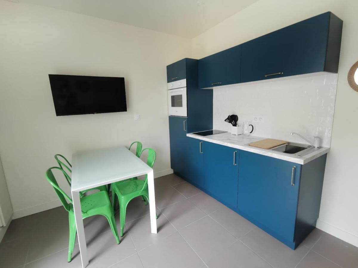 Appartement Escapade Vitaminee - Maison D'Aligre Marans  Exteriér fotografie